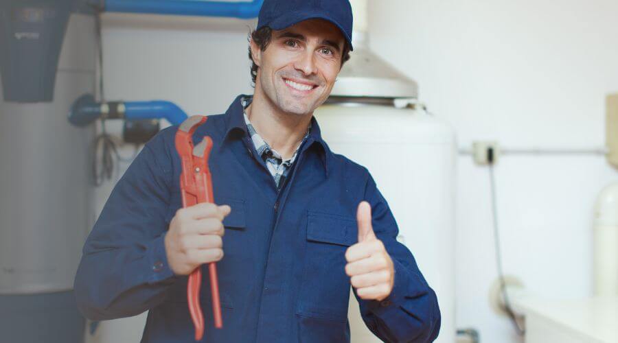 Professional Tankless Water Heater Installation in Quincy, OH